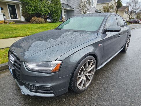 Used 2016 Audi S4 Premium Plus w/ Technology Package image 15