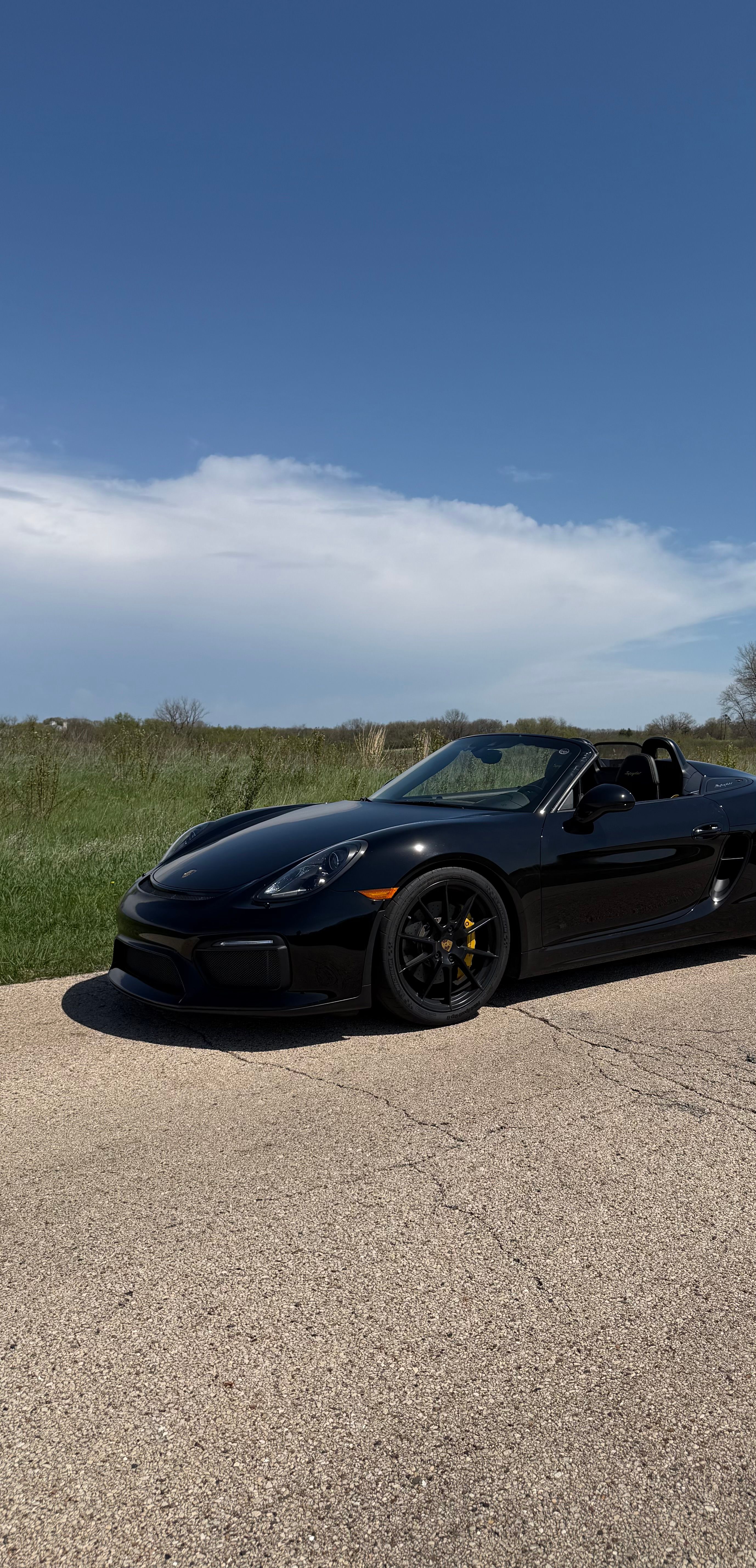 Used 2016 Porsche Boxster Spyder RWD image 18