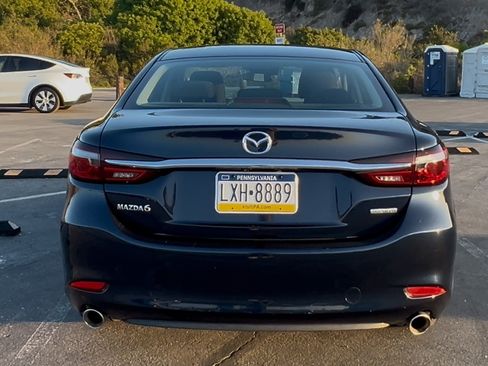 Used 2020 MAZDA MAZDA6 Sport image 6