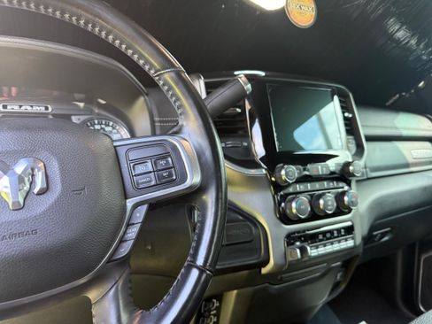 Used 2021 RAM 3500 Laramie AWD/4WD image 9