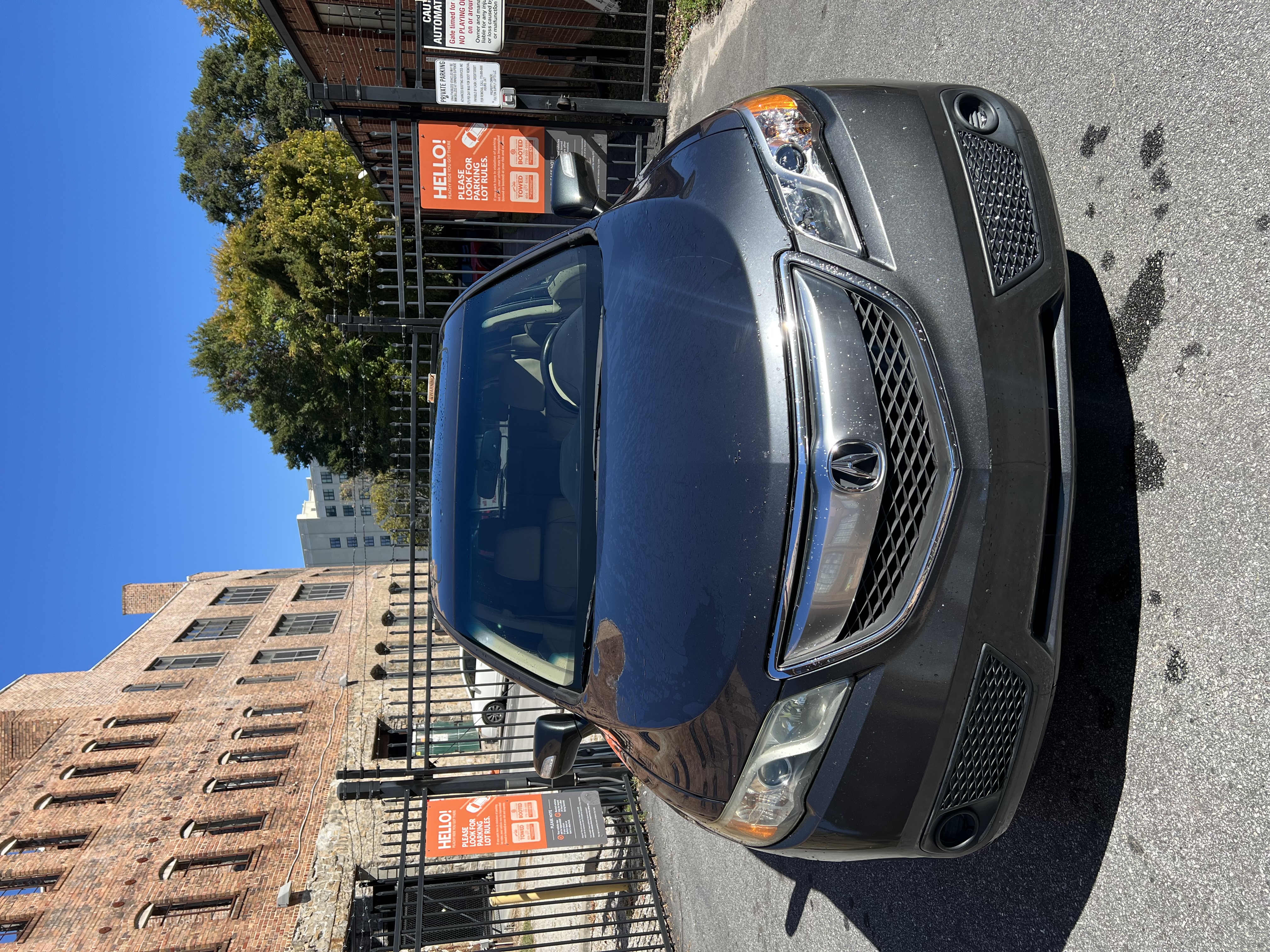 Used 2013 Acura RDX FWD image 2