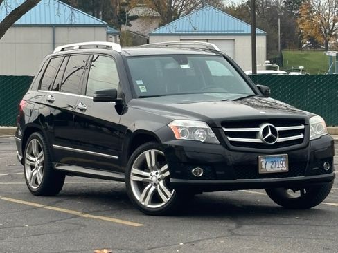 Used 2012 Mercedes-Benz GLK 350 4MATIC image 1