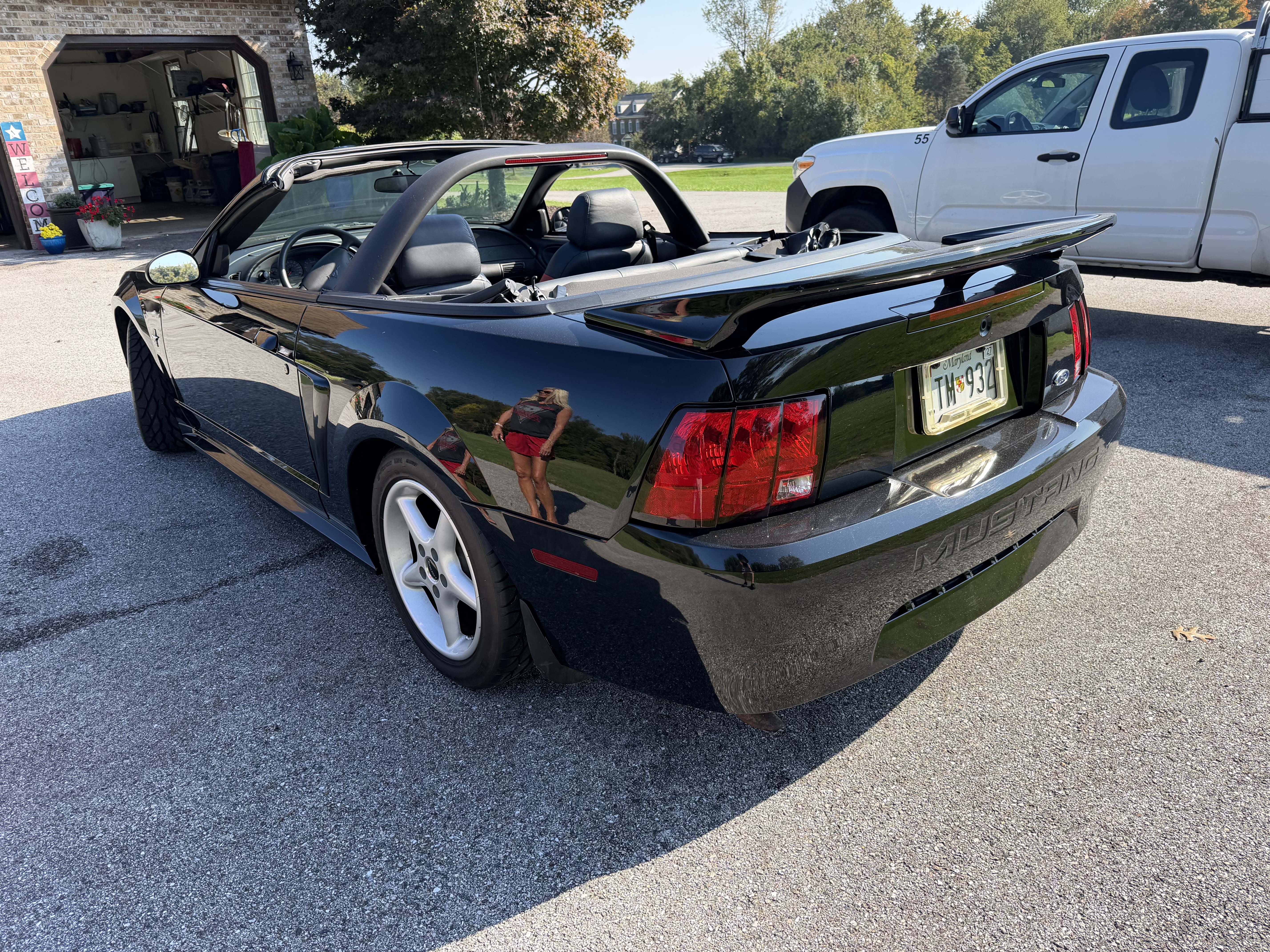 Used 2001 Ford Mustang Premium RWD image 10