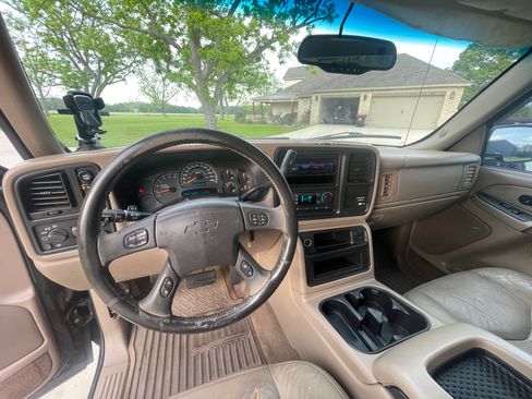 Used 2003 Chevrolet Silverado 1500 LT w/ Off-Road Package AWD/4WD image 15