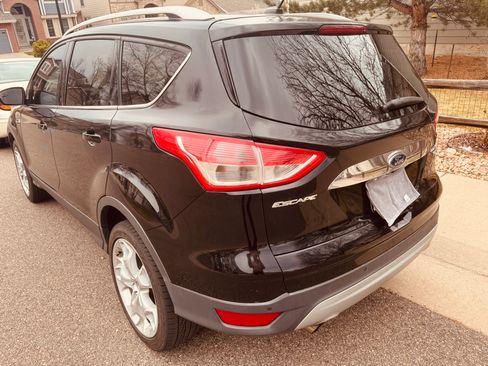 Used 2016 Ford Escape Titanium image 8