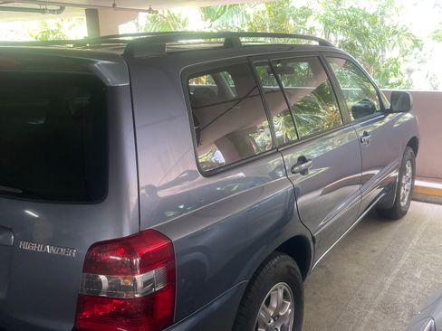 Used 2005 Toyota Highlander 2WD V6 image 8