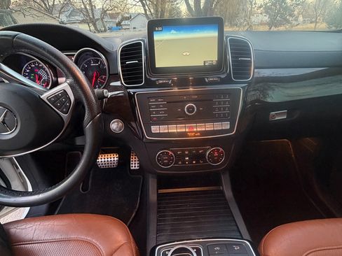 Used 2018 Mercedes-Benz GLE 43 AMG 4MATIC Coupe image 13