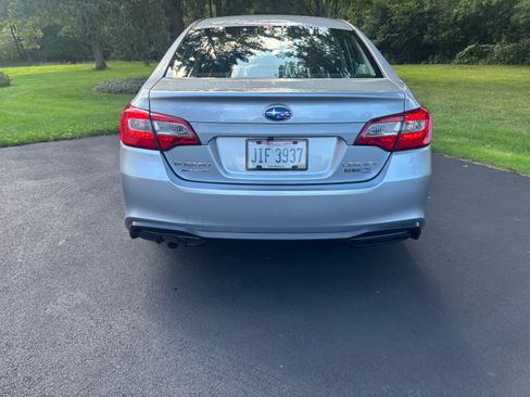 Used 2018 Subaru Legacy 2.5i w/ Popular Package #1 AWD/4WD image 6
