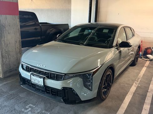 Used 2026 Kia K4 GT-Line w/ GT-Line Sunroof Package FWD image 5