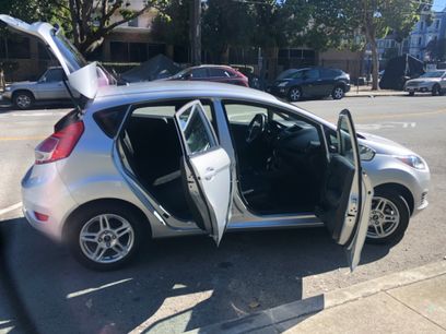 Used 2019 Ford Fiesta SE