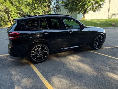 Used 2020 BMW X3 M w/ Executive Package AWD/4WD image 2