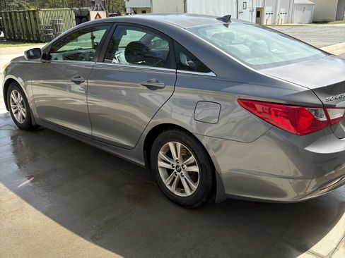 Used 2013 Hyundai Sonata GLS w/ Popular Equipment Pkg image 1