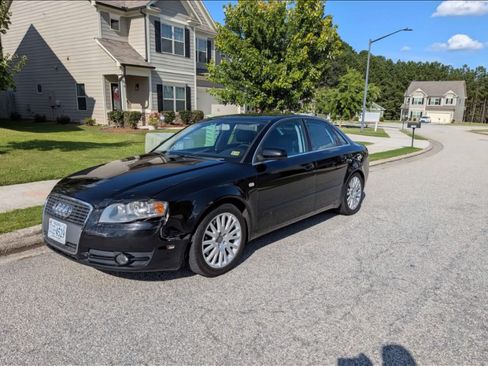 Used 2006 Audi A4 3.2 image 4
