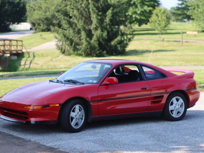 Used 1993 Toyota MR2 Coupe 2D