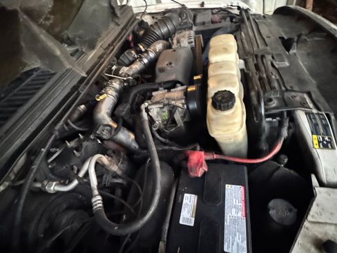 Used 2002 Ford F250 4x4 SuperCab Super Duty image 8