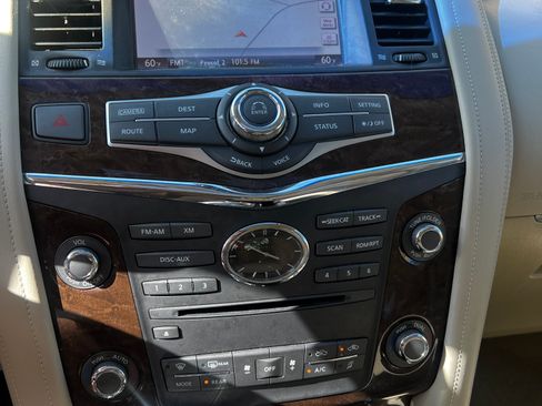 Used 2016 INFINITI QX80 2WD image 6