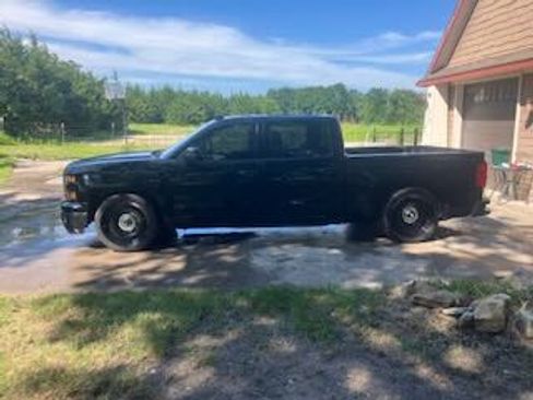 Used 2014 Chevrolet Silverado 1500 LTZ Z71 w/ LTZ Plus Package image 1