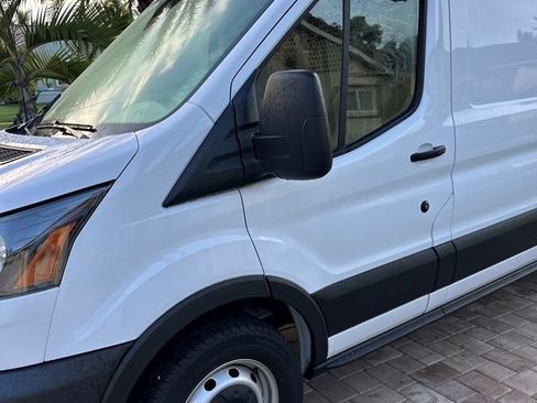 Used 2023 Ford Transit 250 Medium Roof w/ Load Area Protection Package image 2