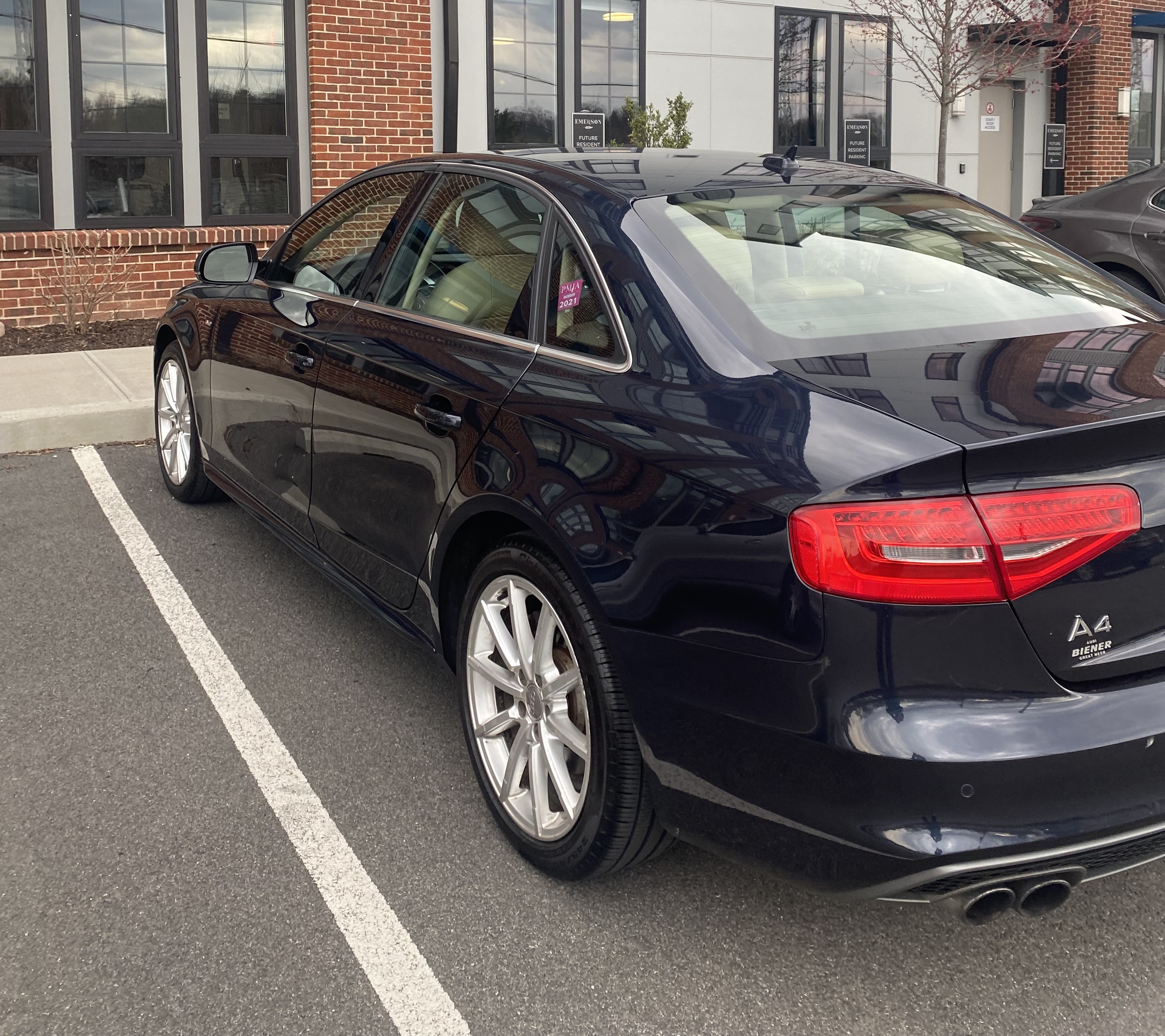 Used 2016 Audi A4 2.0T Premium Plus w/ Technology Package AWD/4WD image 13