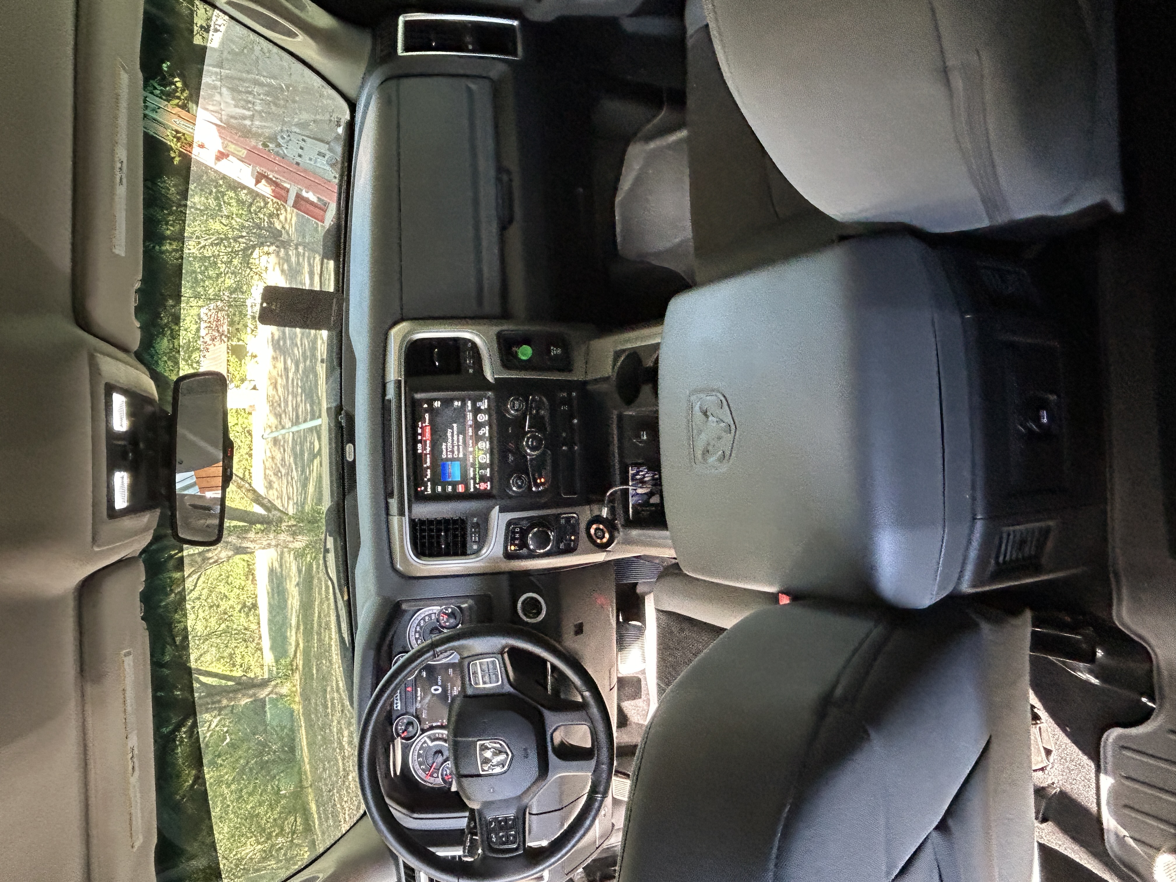 Used 2014 RAM 1500 Big Horn AWD/4WD image 9
