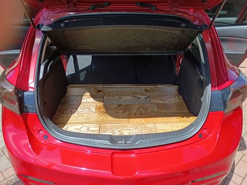 Used 2010 MAZDA MAZDASPEED3 Sport w/ Mazdaspeed Tech Pkg FWD image 14