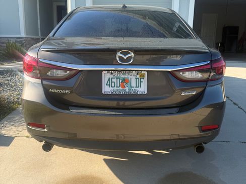 Used 2016 MAZDA MAZDA6 Grand Touring w/ GT Technology Package image 5