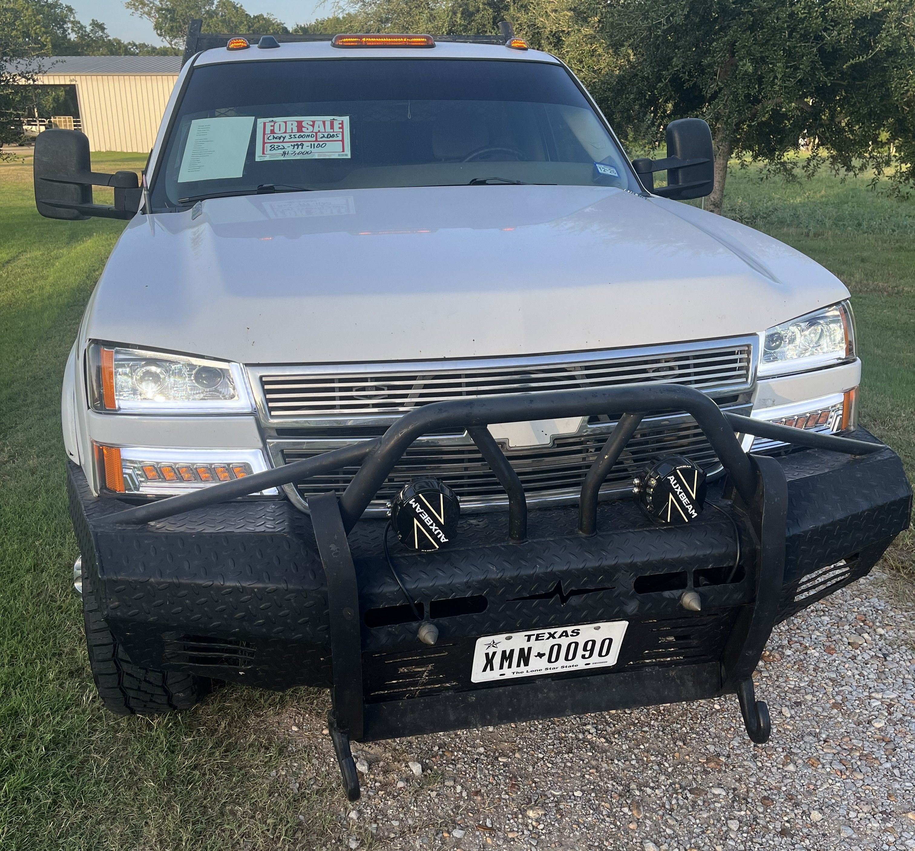 Used 2005 Chevrolet Silverado 3500 LS RWD image 2
