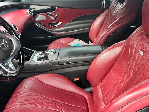 Used 2018 Mercedes-Benz S 560 4MATIC Coupe image 17