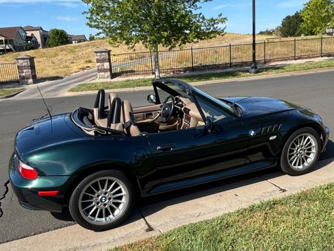 Used 2001 BMW Z3 3.0i RWD image 1