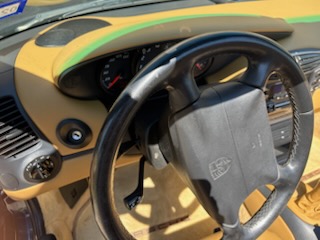 Used 1999 Porsche Boxster RWD image 9
