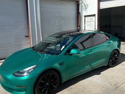 Used 2018 Tesla Model 3 Performance