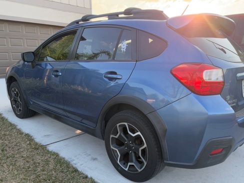 Used 2015 Subaru Crosstrek 2.0i Premium w/ Moonroof Package image 2