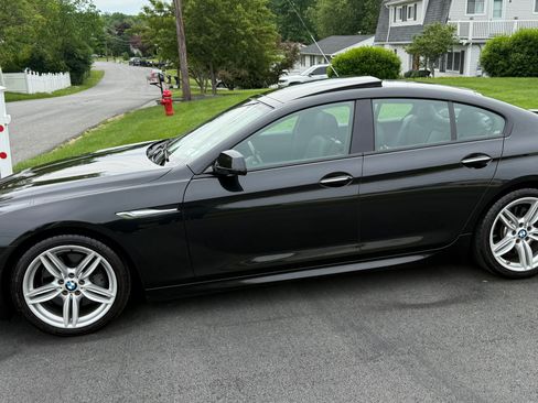 Used 2015 BMW 650i Gran Coupe xDrive AWD/4WD image 5