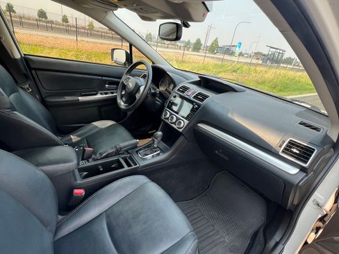 Used 2016 Subaru Impreza 2.0i Limited AWD/4WD image 14