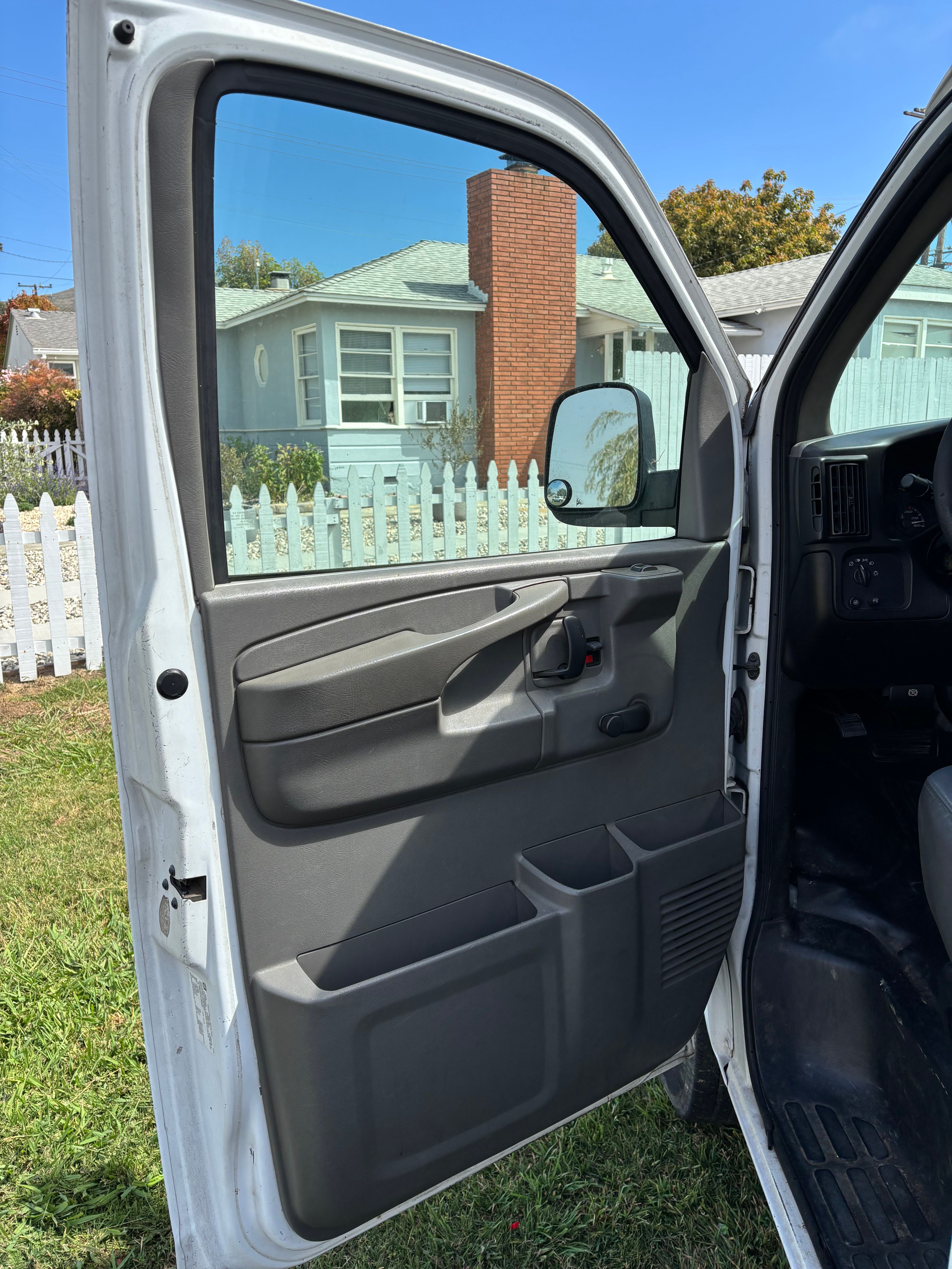 Used 2006 GMC Savana 2500 RWD image 19