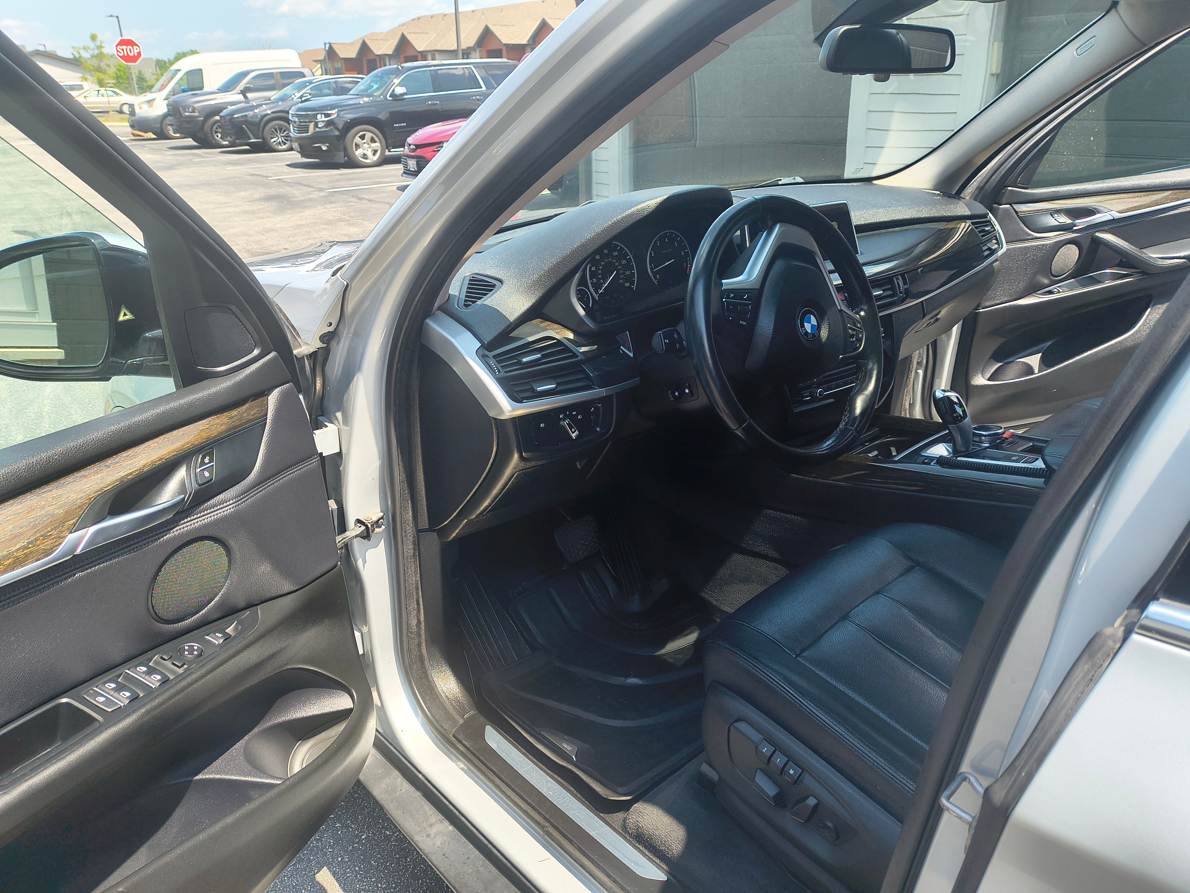 Used 2014 BMW X5 xDrive35i AWD/4WD image 5