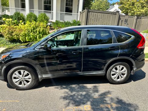Used 2014 Honda CR-V EX-L image 5
