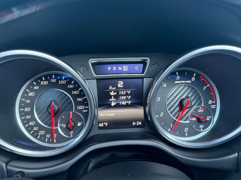 Used 2016 Mercedes-Benz G 63 AMG 4MATIC image 29