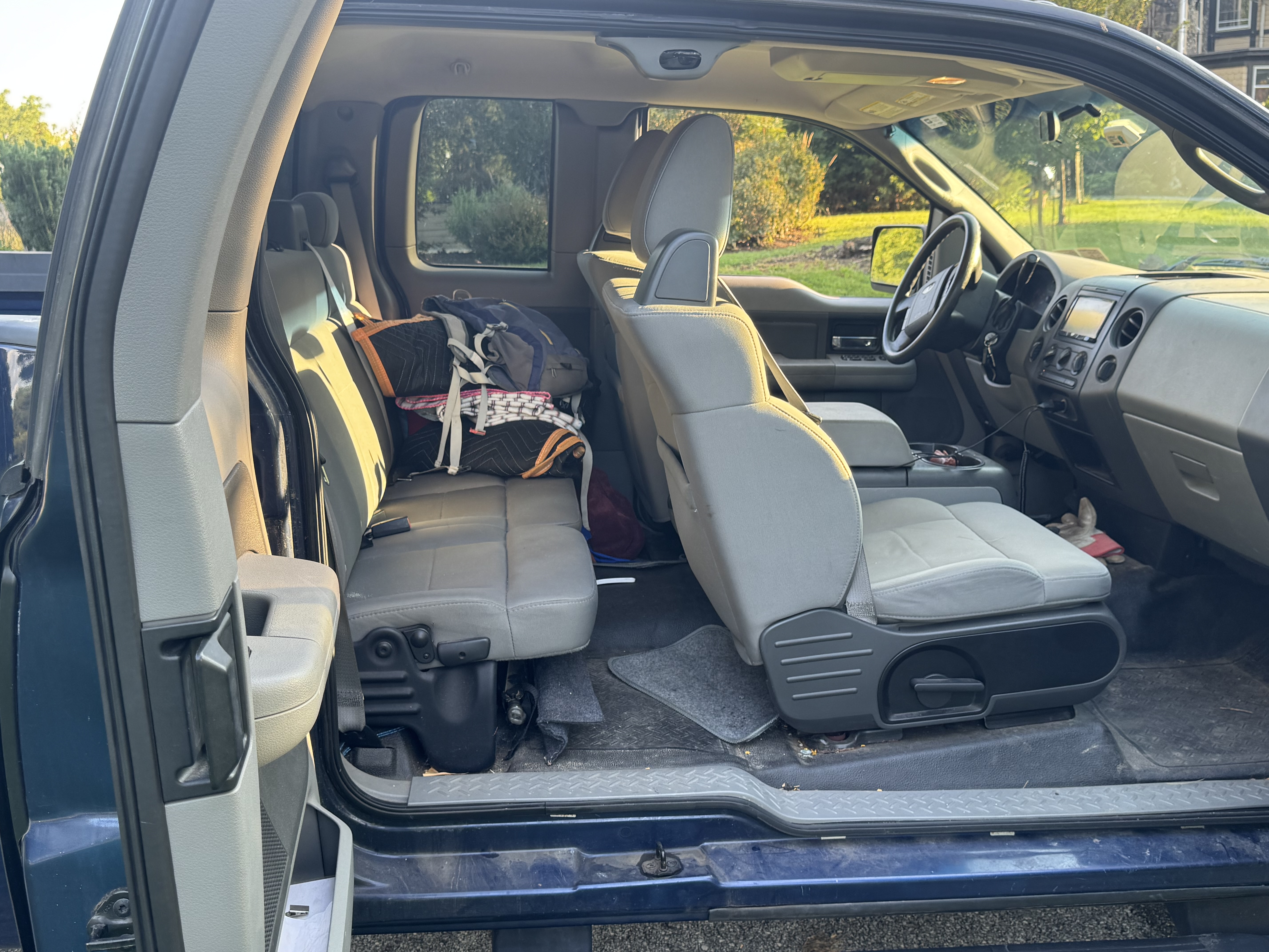 Used 2007 Ford F150 STX AWD/4WD image 17