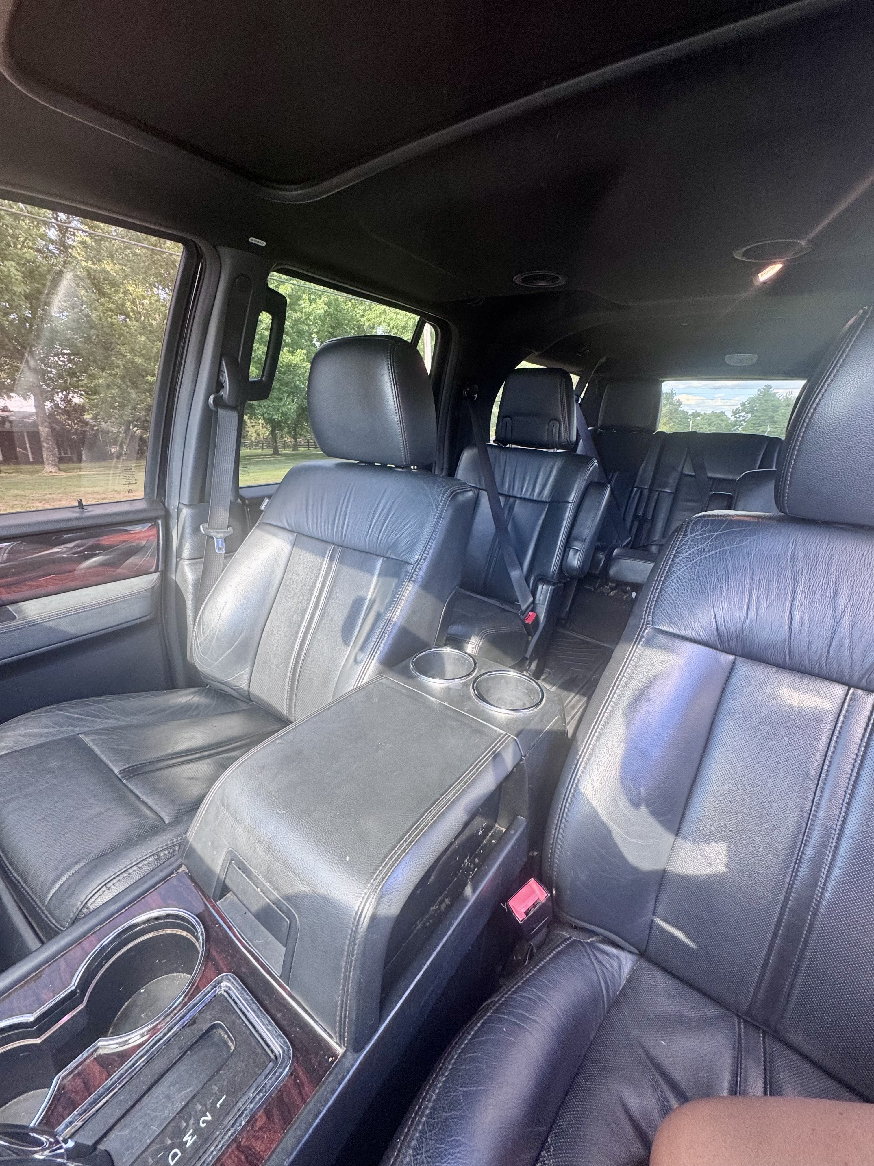 Used 2016 Lincoln Navigator L Reserve AWD/4WD image 5