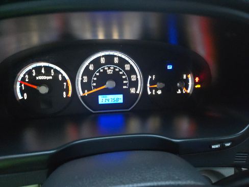 Used 2008 Hyundai Santa Fe GLS image 14