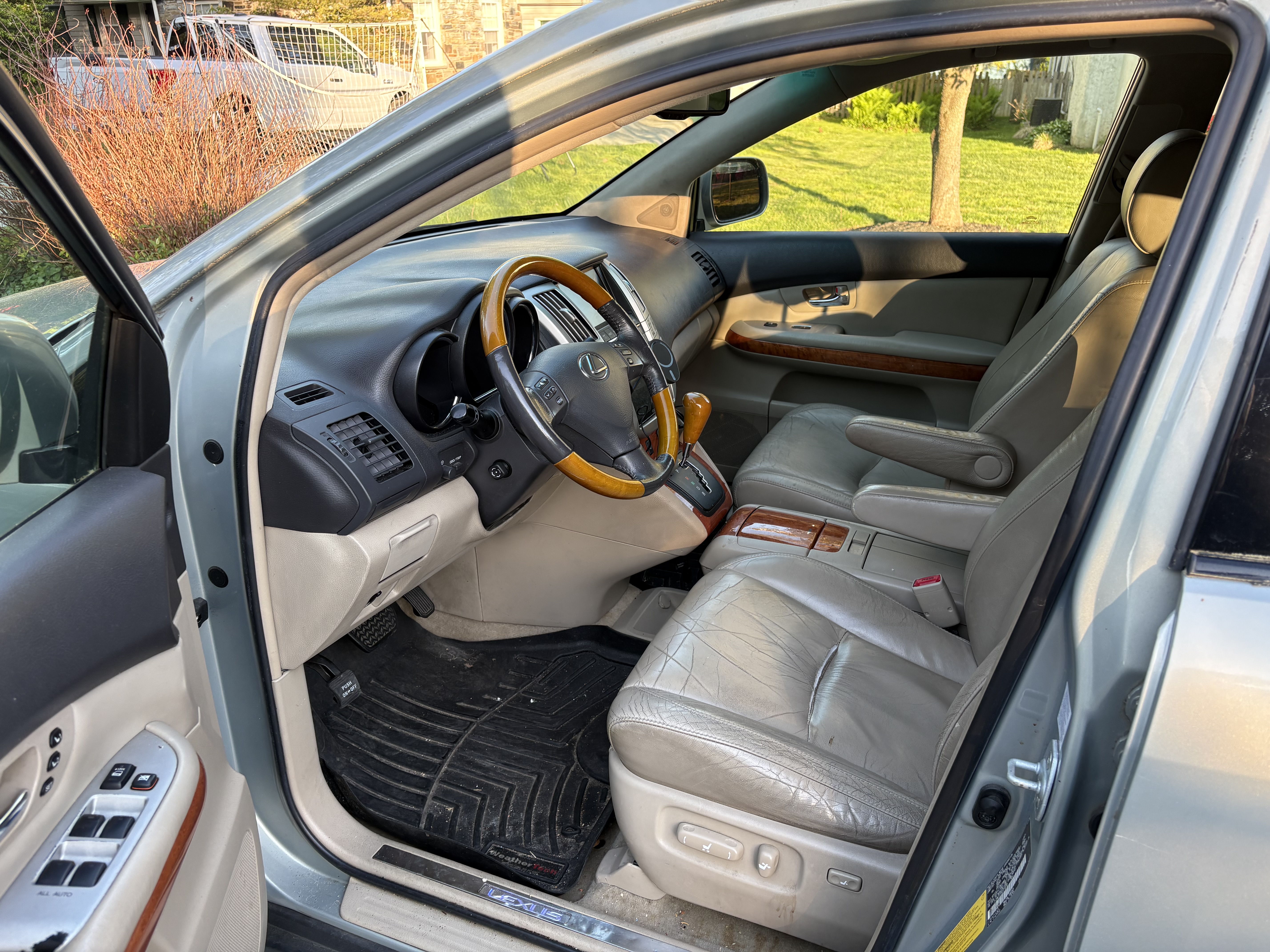 Used 2008 Lexus RX 400h AWD image 5