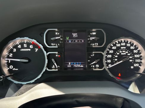 Used 2019 Toyota Tundra TRD Pro image 4