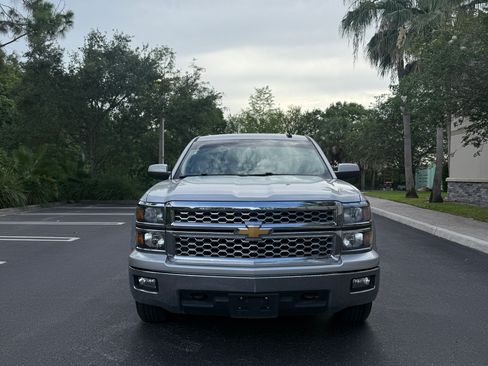 Used 2015 Chevrolet Silverado 1500 LT w/ All Star Edition RWD image 2