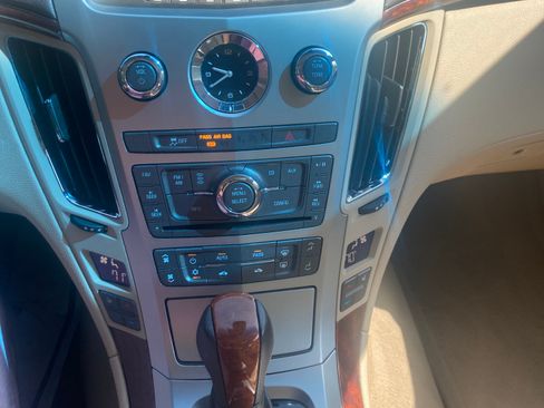 Used 2012 Cadillac CTS Luxury AWD/4WD image 14