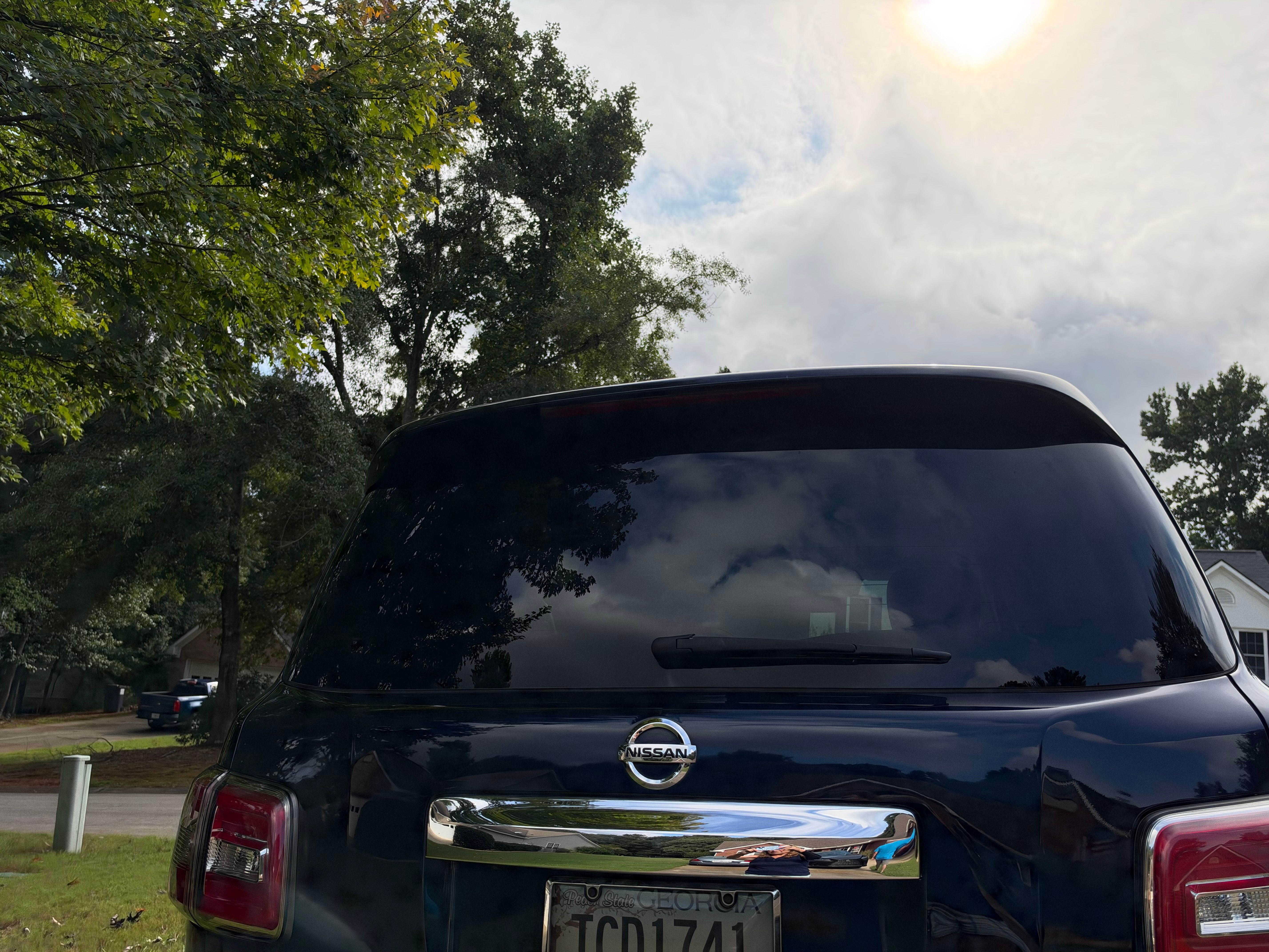 Used 2020 Nissan Armada SL w/ Premium Package AWD/4WD image 8