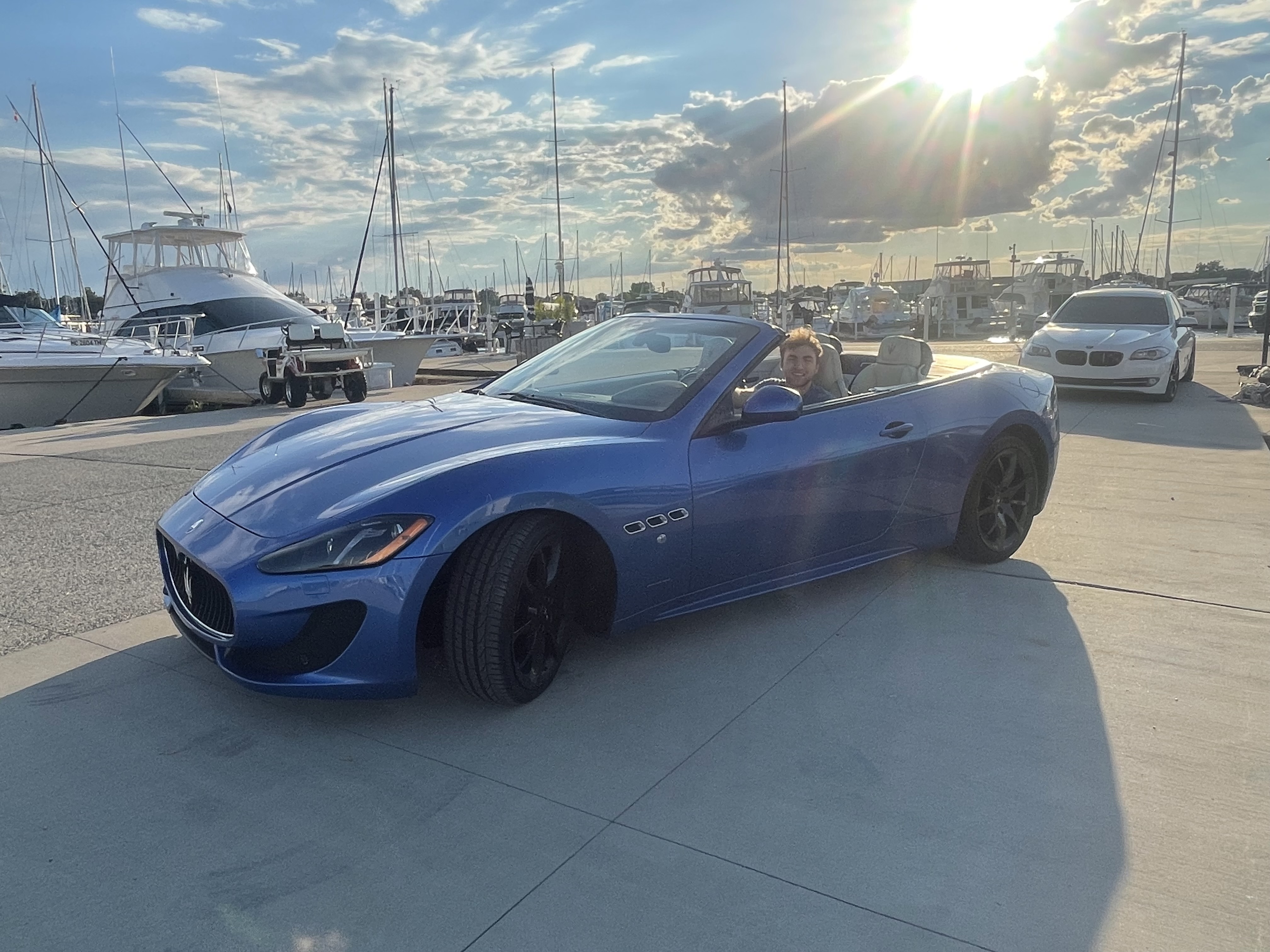 Used 2015 Maserati GranTurismo Sport RWD image 5
