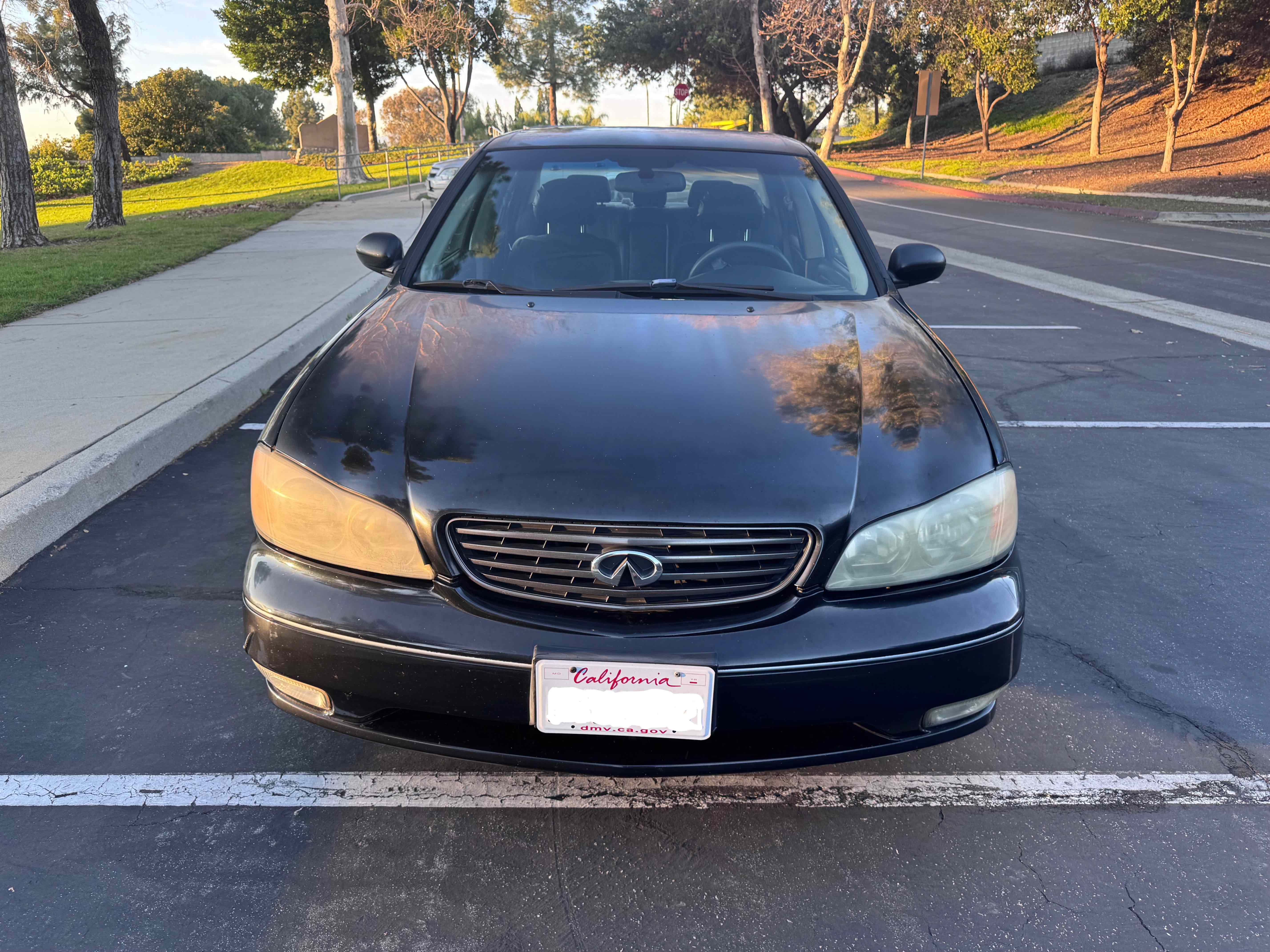 Used 2003 INFINITI I35 FWD image 4