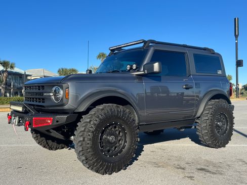 Used 2023 Ford Bronco 2-Door image 8