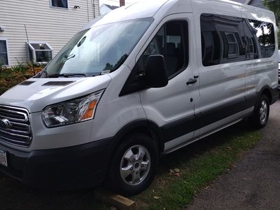 Used 2018 Ford Transit 350 XLT